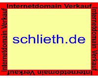 schlieth.de, diese  Domain ( Internet ) steht zum Verkauf!