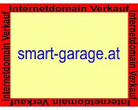 smart-garage.at, diese  Domain ( Internet ) steht zum Verkauf!