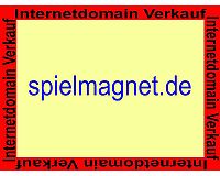 spielmagnet.de, diese  Domain ( Internet ) steht zum Verkauf!