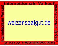 weizensaatgut.de, diese  Domain ( Internet ) steht zum Verkauf!